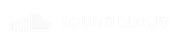 SoundCloud logo — white, large