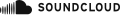 SoundCloud logo — black, compact
