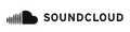SoundCloud logo — black, compact