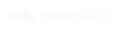 SoundCloud logo — white, compact