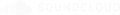 SoundCloud logo — white, compact