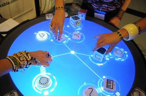 The Reactable
