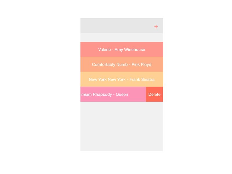 trackscreen