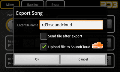 SoundCloud+RD3