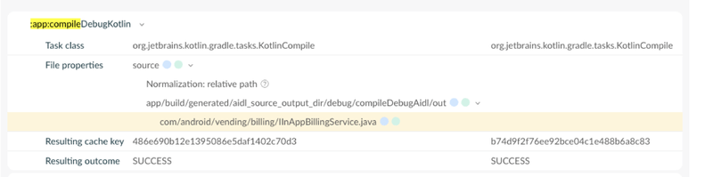 CompileDebugAIDL