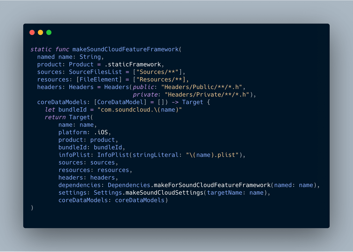 The Magic of Generating an Xcode Project | SoundCloud Backstage Blog
