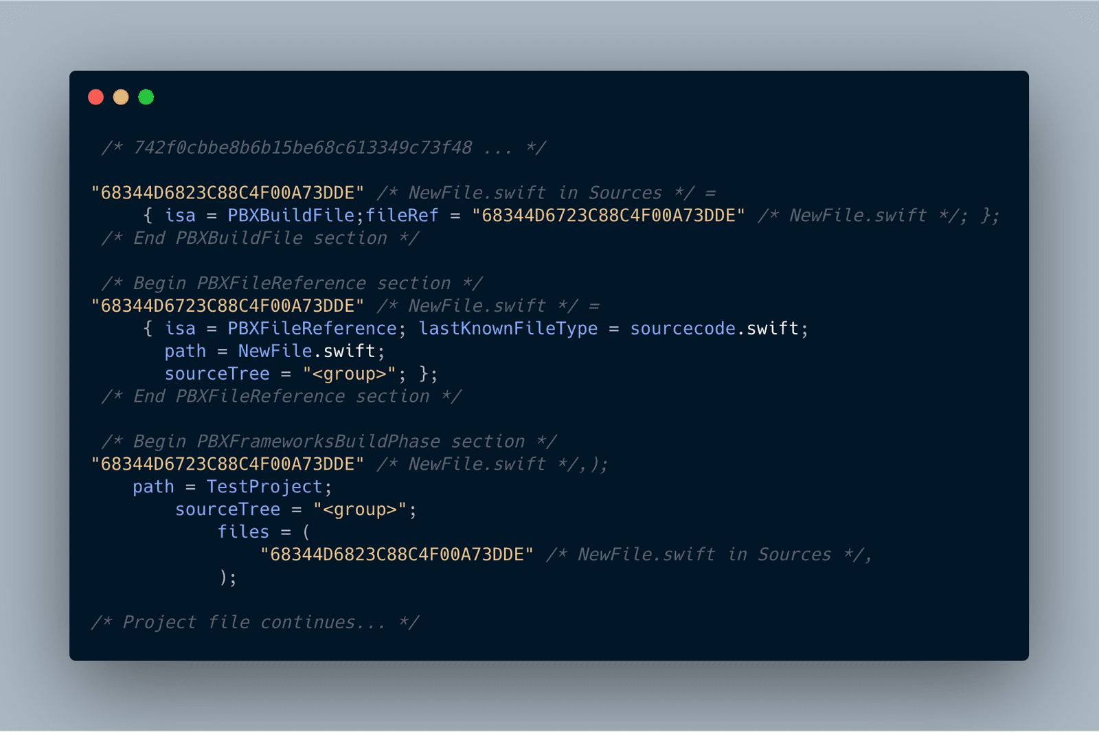 The Magic of Generating an Xcode Project | SoundCloud Backstage Blog