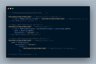 The Magic of Generating an Xcode Project | SoundCloud Backstage Blog
